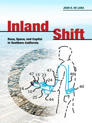 cover image of Inland Shift